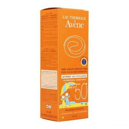 Avene Solution Enfant Lait Ip50 + 100 ml  -  Avene