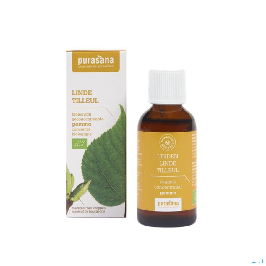 Purasana Puragemm Linde 50 ml