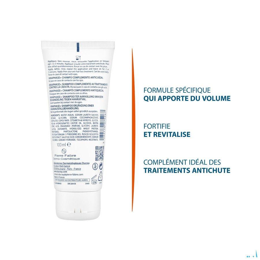 Ducray Anaphase+ Shampooing 100 ml
