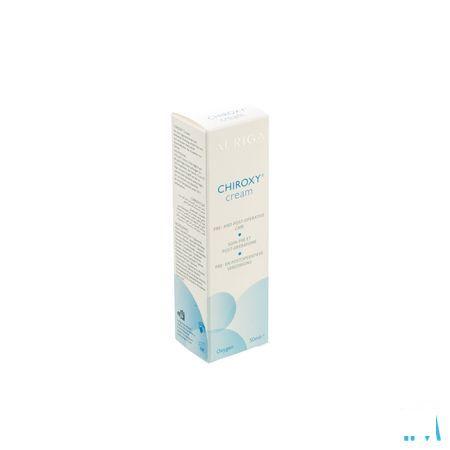 Auriga Chiroxy Creme Tube 50 ml  -  Isdin