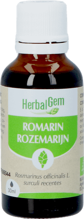 Herbalgem Rozemarijn Bio 30 ml