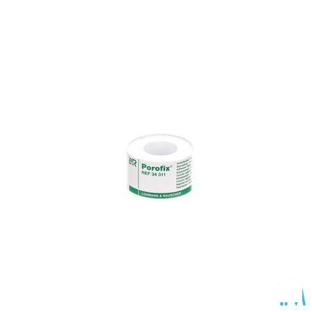 Porofix Adhesive 2,5cmx5m 34311  -  Lohmann & Rauscher
