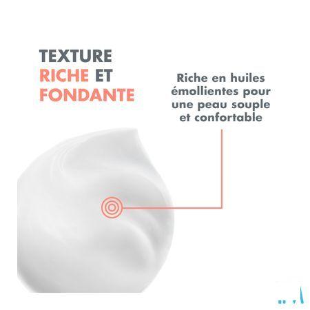 Avene Les Essentiels Creme Nutritive Revital. 50 ml  -  Avene