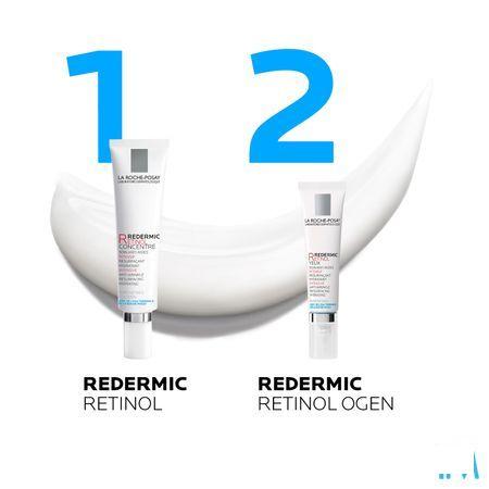 Redermic R Ogen 15 ml  -  La Roche-Posay