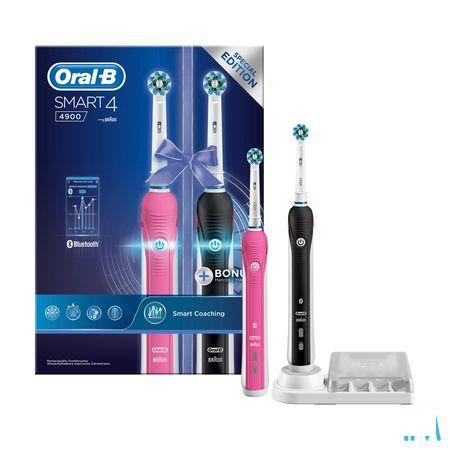 Oral-B Smart 4900