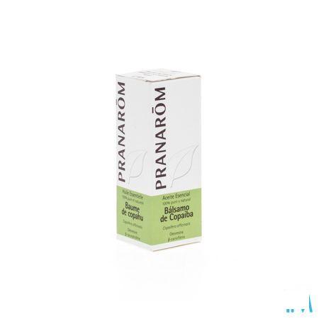 Balsem Copahu Essentiele Olie 10 ml  -  Pranarom