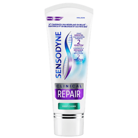 Sensodyne Clinical Repair Deep Clean 75 ml