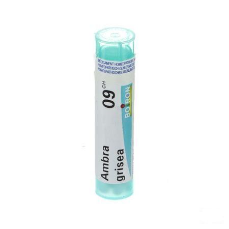 Ambra Grisea 9CH Gr 4g  -  Boiron