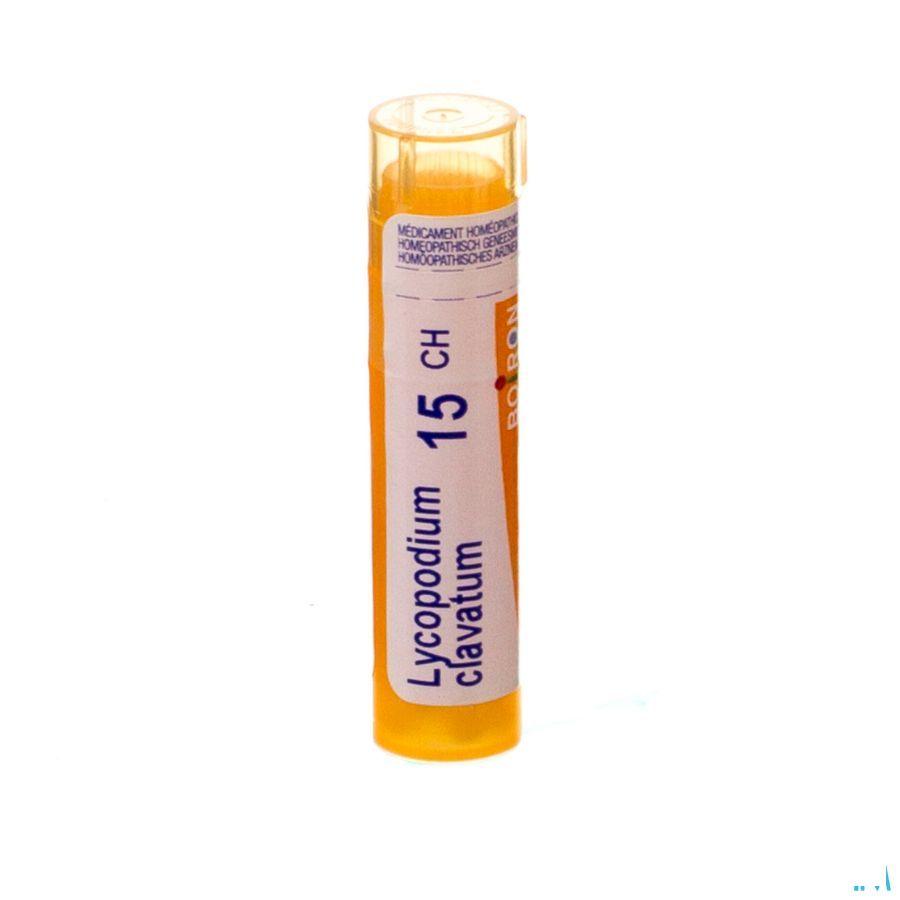 Lycopodium Clavatum 15CH Gr 4g  -  Boiron