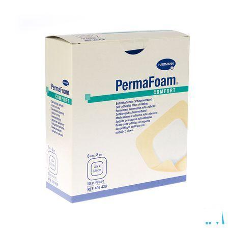 Permafoam Comfort 8,0x 8cm 10 4094287  -  Hartmann