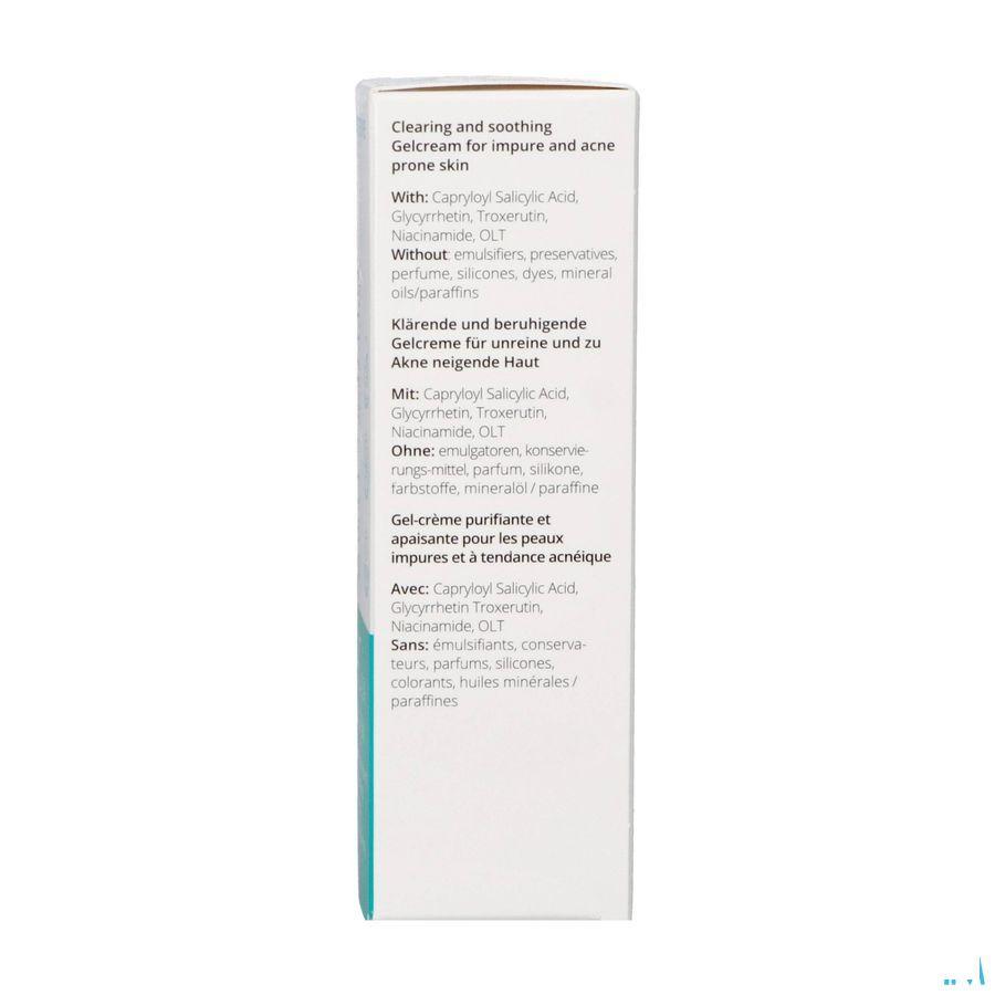 Zeitschild Derma System Clear Acne Sens.Gelcr.30 ml