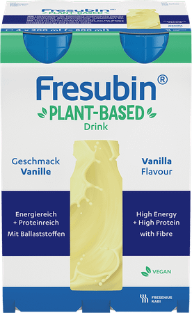 Fresubin Plant Based Vanille 4X200 ml Fresubin Plant Based Vanille 4X200 ml
