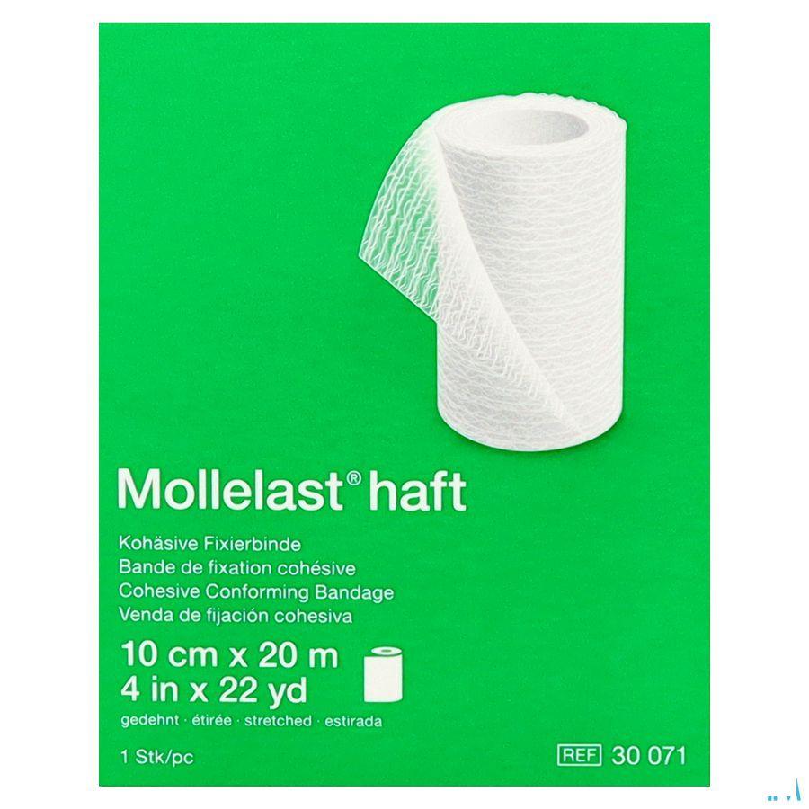 Mollelast Haft Windel Elast Adhesive 10cmx20m 30071  -  Lohmann & Rauscher Mollelast Haft Windel Elast Adhesive 10cmx20m 30071  -  Lohmann & Rauscher