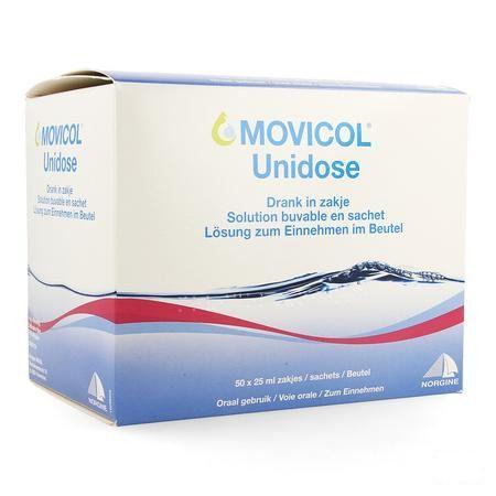 Movicol Unidose Zakjes 50