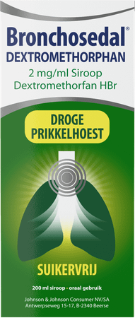 Bronchosedal Dextromethorp Sirop 200 ml