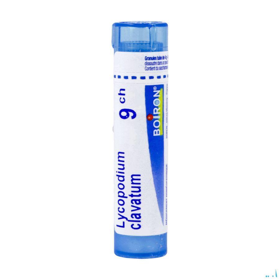 Lycopodium Clavatum 9CH Gr 4g  -  Boiron