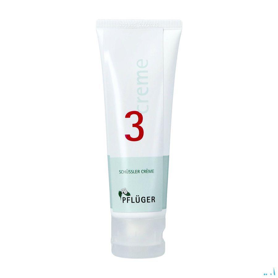 Schussler Creme Hydra Voedend Nr. 3