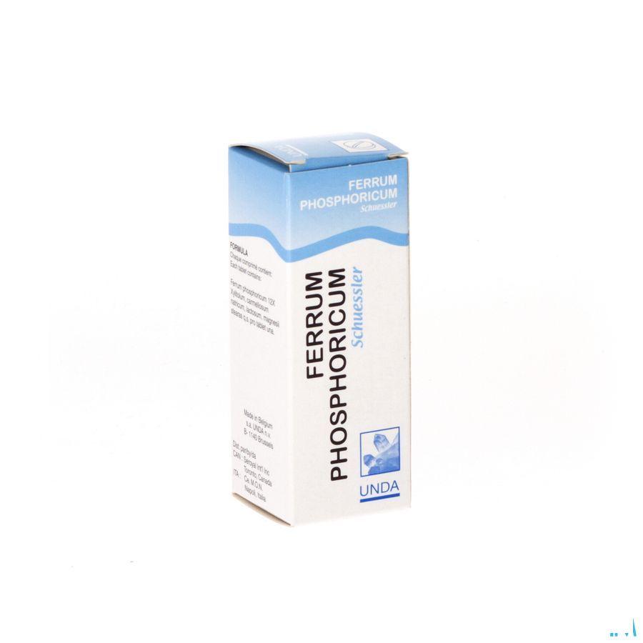 Schuessler N Iv Fe Phosphoric.100  -  Boiron