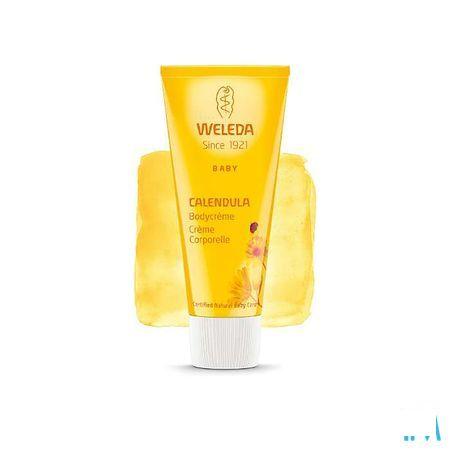 Weleda Calendula Creme Corporelle Tube 75 ml  -  Weleda