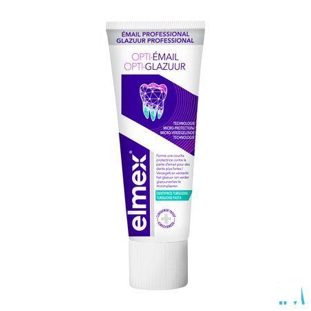 Elmex Tandpasta Opti-glazuur Professional 75 ml