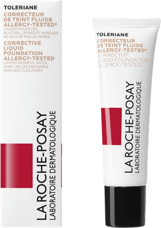 Toleriane Fdt Correct.fluide 15 Dore 30 ml  -  La Roche-Posay