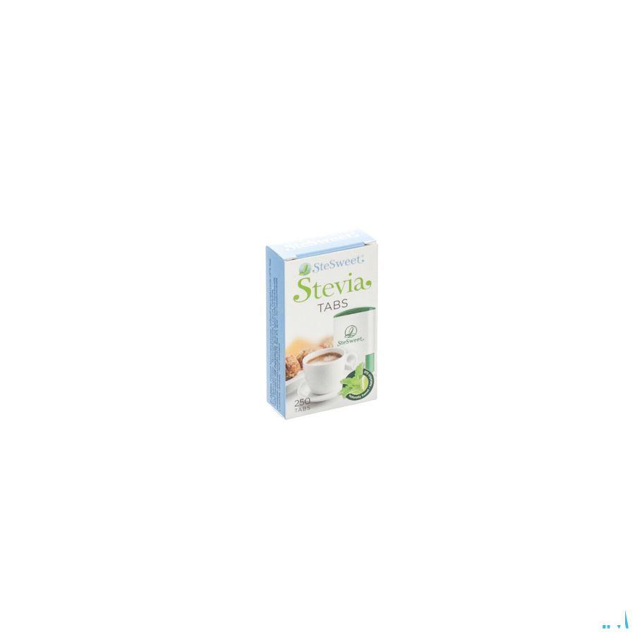 Stesweet Stevia Tabletten 250