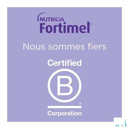 Fortimel Compact Chocolade 4x125 ml  -  Nutricia