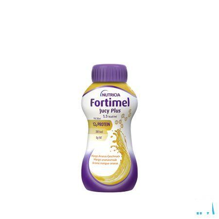 Fortimel Jucy Plus Mango Ananas 4 x 200 ml 185085