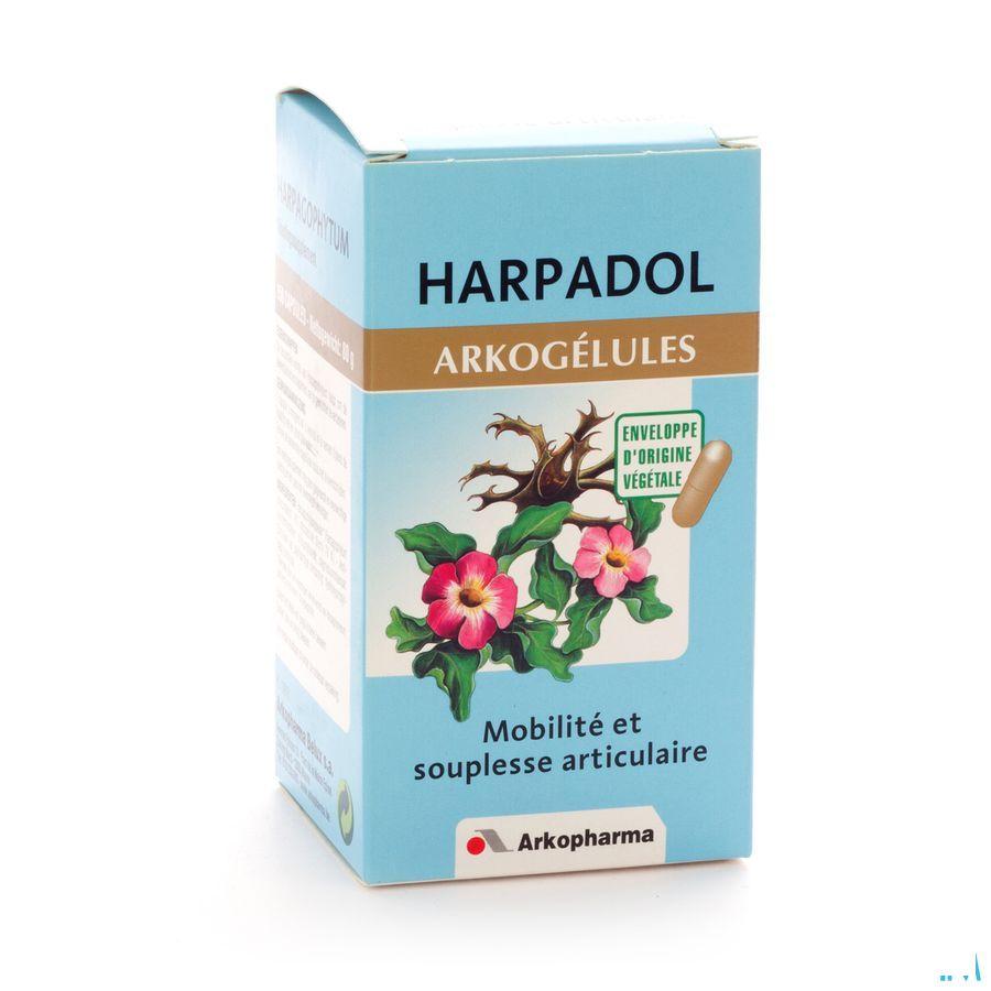 Arkocaps Harpadol Plantaardig 150  -  Arkopharma