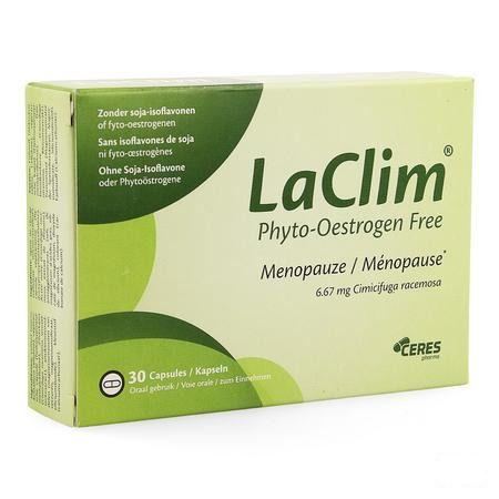 Laclim Phyto-oestrogen Free 30 Capsule 