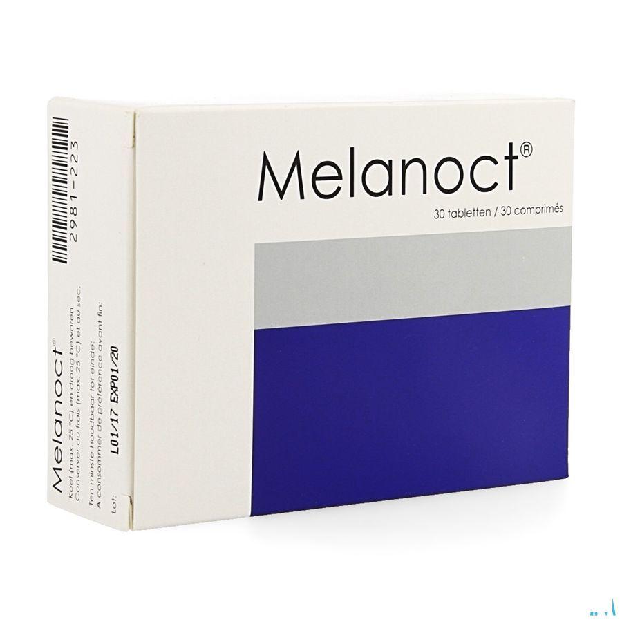 Melanoct Tabletten 30  -  Melphar