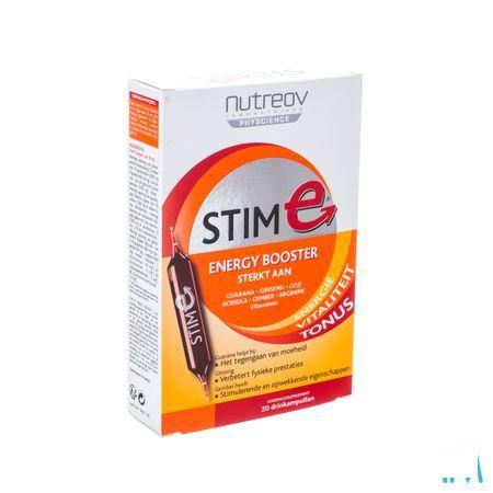 Stim E Energie Ampullen 20 