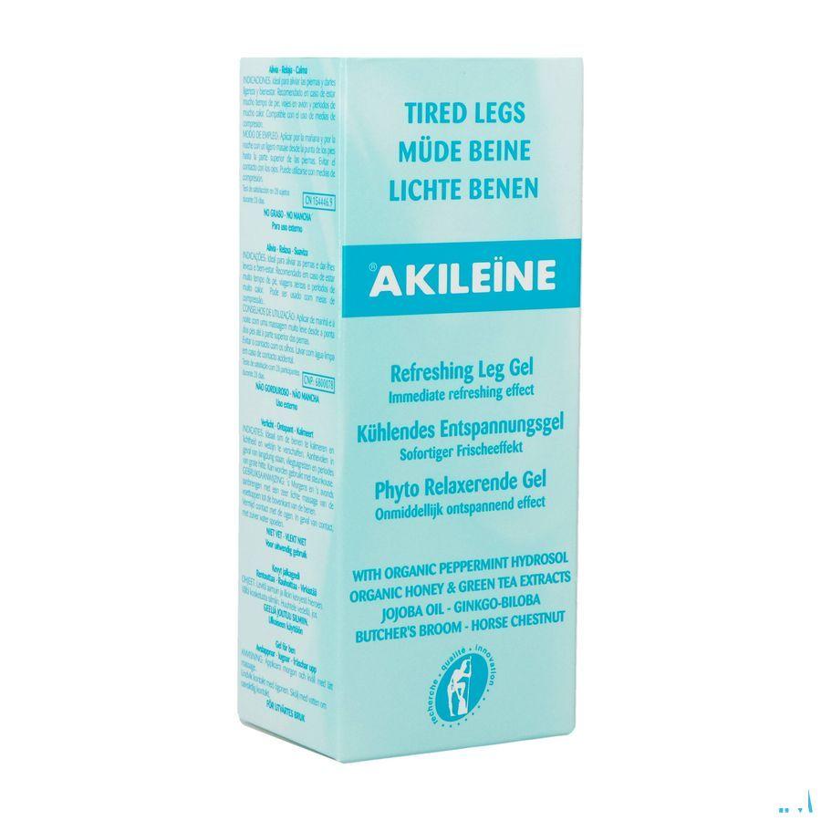 Akileine Lichte Benen Phyto Relaxer. Gel 150 ml 