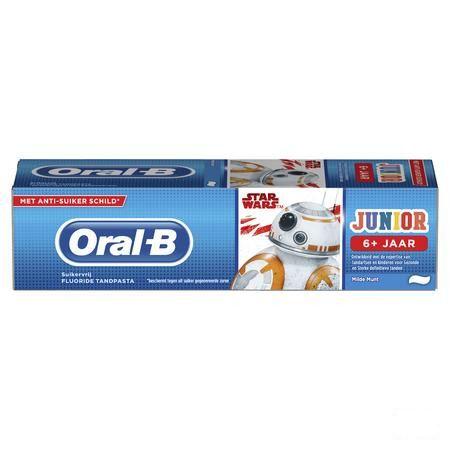 Oral-B Dentifrice Stages Star Wars 75 ml