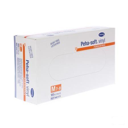 Peha-soft Vinyl Poedervrij S 100 P/s  -  Hartmann