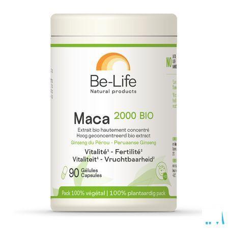 Maca 2000 Bio Be Life Pot Capsule 90  -  Bio Life