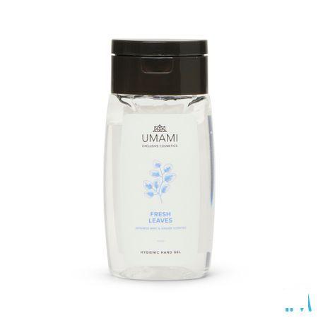 Umami Fresh Leaves Munt Gember Handgel 50 ml