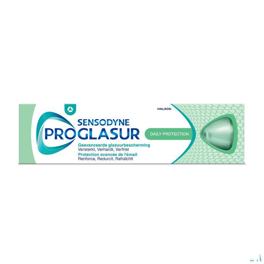 Sensodyne Proglasur Daily Protection Tube 75ml