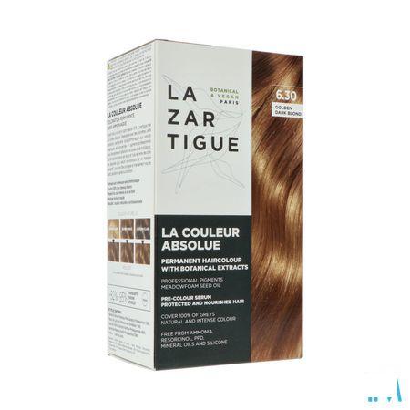 Lazartigue Couleur Absolue 6.30 Blond Fonce Dore