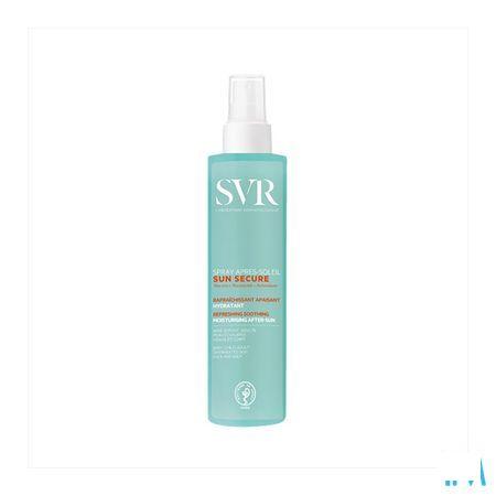 Svr Sun Secure Spray Apres Soleil 200 ml