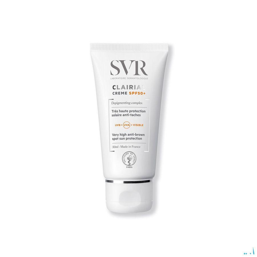 Clairial Creme Ip50 + 50 ml  -  Svr Laboratoire