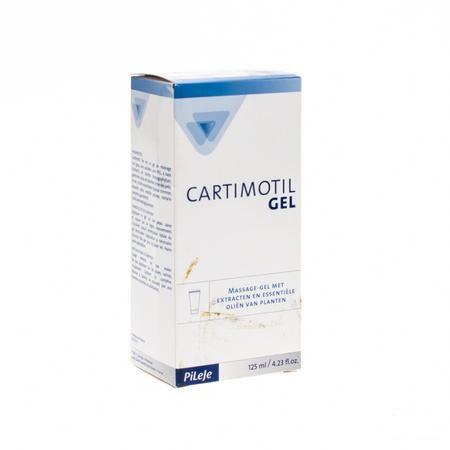 Cartimotil Gel Tbe 125 ml  -  Pileje