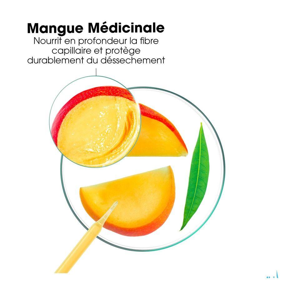 Klorane Capilaire Balsem Mango 200 ml