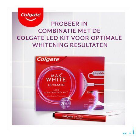 Colgate Max White Led Whitening Kit 2 Prod.