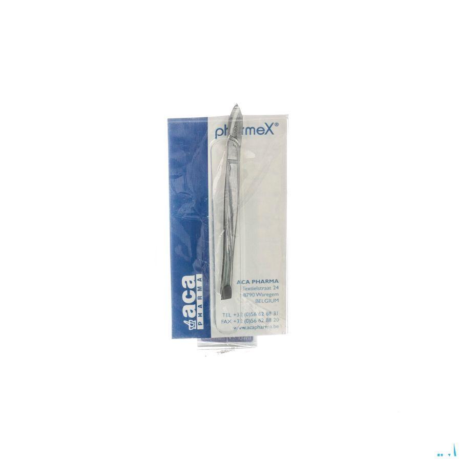 Pharmex Pincet Epileer Rond  -  Infinity Pharma