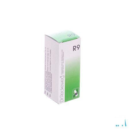 Reckeweg Dr. R 9 Druppels 50 ml  -  Nut-Hom-Phyt