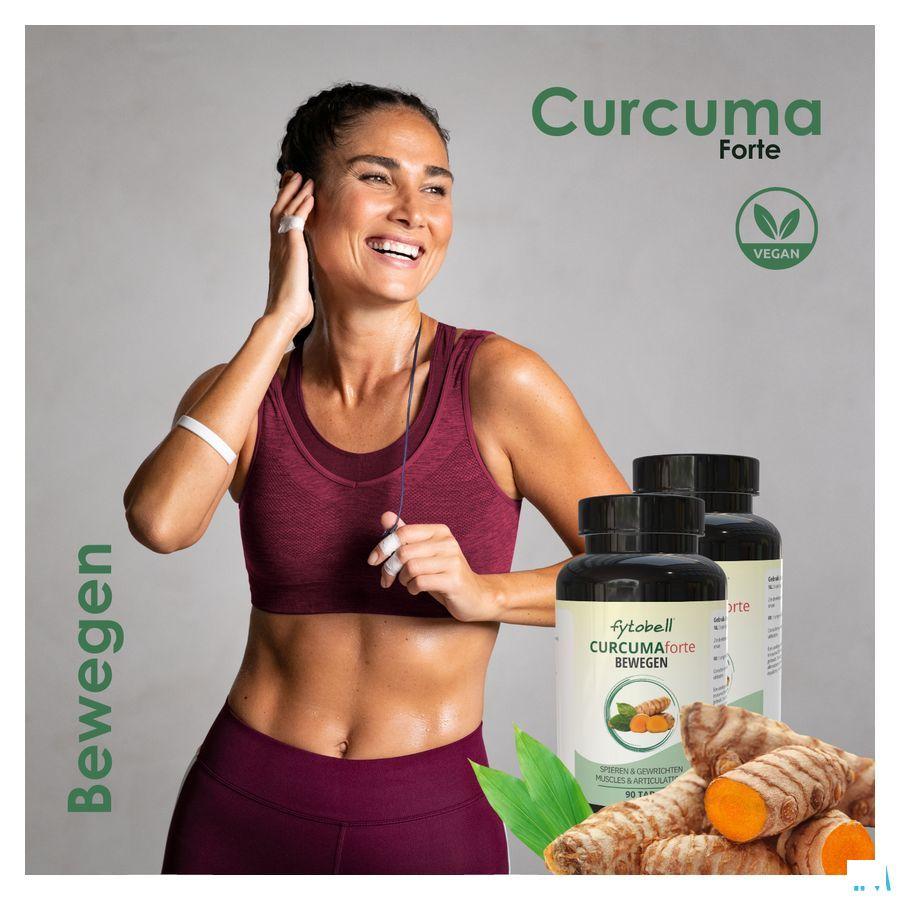 Fytobell Curcuma Forte Tabletten 90