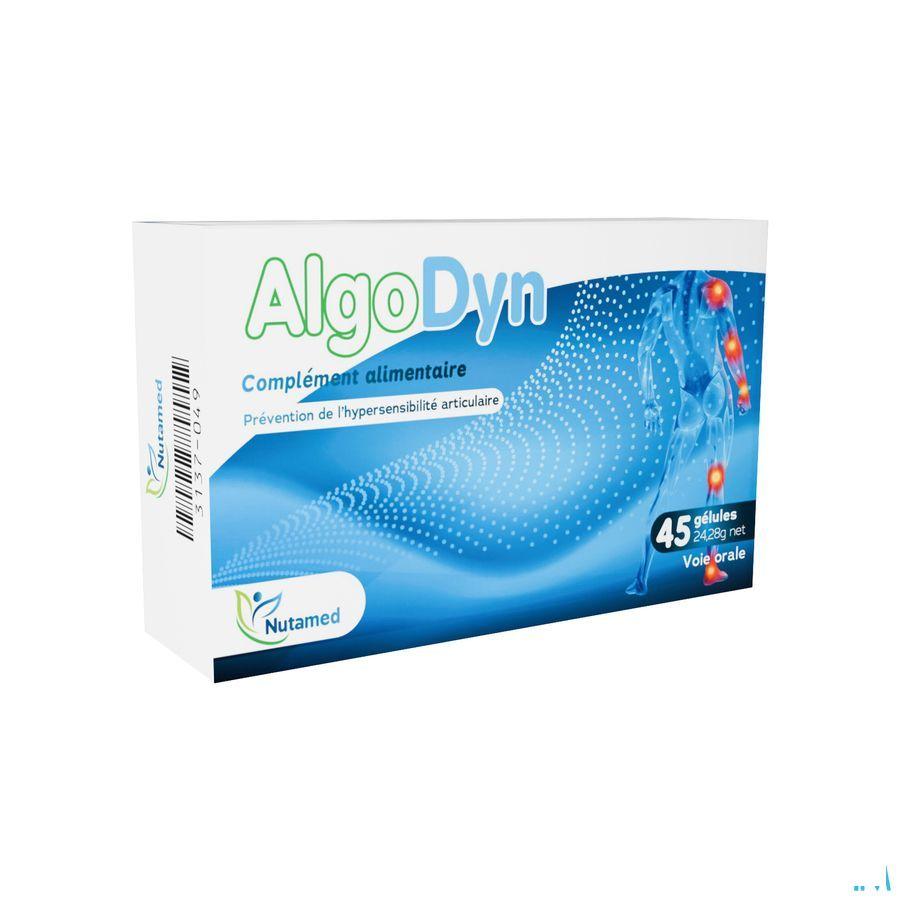 Algodyn Blister Tabletten 3x15  -  Nutamed