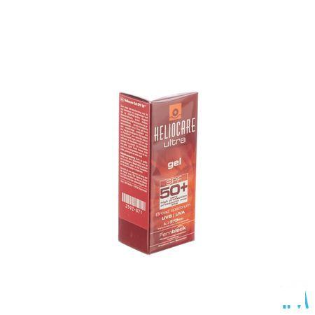 Heliocare Gel Ip50 + 50 ml  -  Hdp Medical Int.