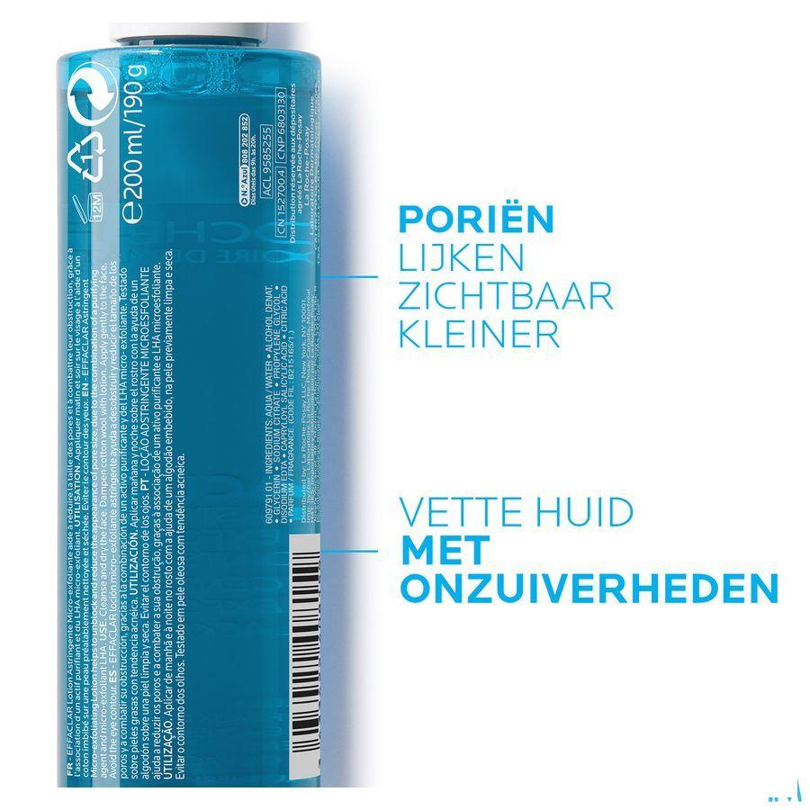 Effaclar Lotion Astringente 200 ml  -  La Roche-Posay